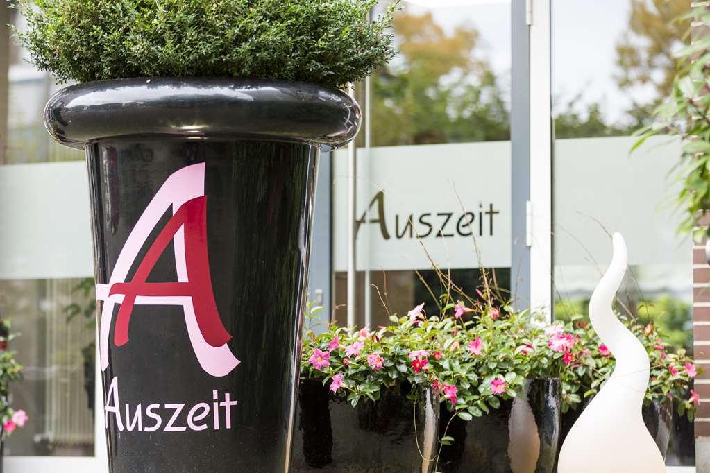 Auszeit Hotel Dusseldorf - Das Fruhstuckshotel - Partner Of Sorat Hotels Exterior photo